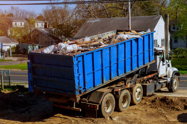 Best Scrap Metal Removal  in Albion, IL