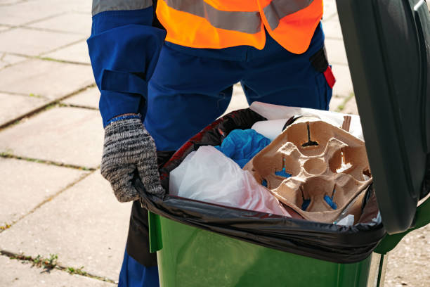 Best Construction Debris Removal  in Albion, IL